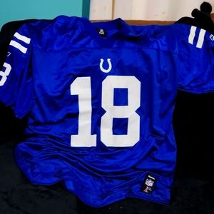 Peyton Manning colts jersey